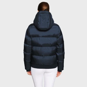 Samshield Billie Thick Puffer With Crystals - Navy 