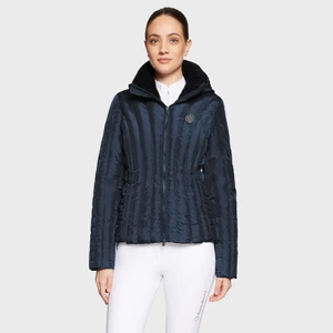 Samshield Courchevel Puffer With Long Sleeves - Navy in Navy