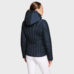Samshield Courchevel Puffer With Long Sleeves - Navy in Navy