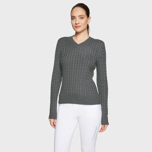 Samshield Lisa Twisted Cable Knit Pull-Over - Ore in Ore
