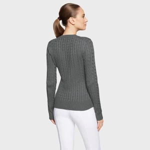 Samshield Lisa Twisted Cable Knit Pull-Over - Ore 