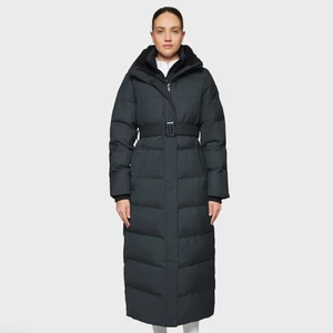 Samshield Michaela Long Padded Training Coat - Moonless Night in Moonless Night