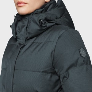 Samshield Michaela Long Padded Training Coat - Moonless Night in Moonless Night