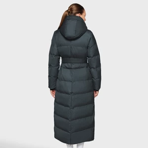 Samshield Michaela Long Padded Training Coat - Moonless Night 