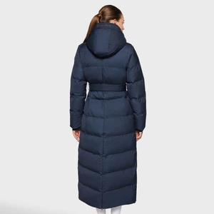 Samshield Michaela Long Padded Training Coat - Navy 