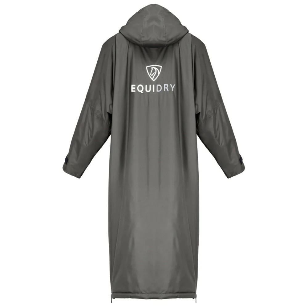 EQUIDRY Original Children's | Thick Fleece - Grey/Grey