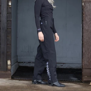 EQUIDRY Waterproof Trousers Unlined - Black 