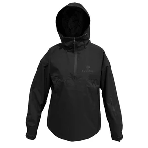 EQUIDRY Storm Smock - Black in Black