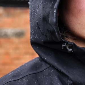 EQUIDRY Storm Smock - Black in Black