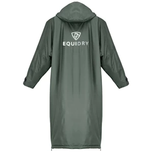 EQUIDRY Original Children's | Thick Fleece - Black Forest Green/Grey 