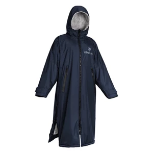 EQUIDRY Original Children's | Thick Fleece - Navy/Grey in Navy/Grey