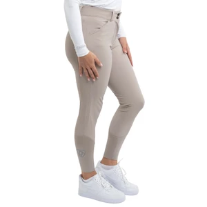 EQUIDRY Waterproof Breeches - Beige in Beige