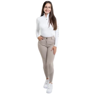 EQUIDRY Waterproof Breeches - Beige in Beige