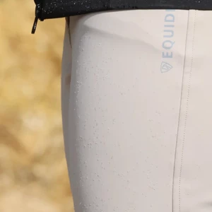 EQUIDRY Waterproof Breeches - Beige in Beige