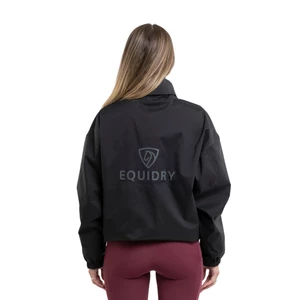 EQUIDRY Storm Smock - Black in Black