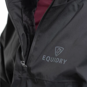 EQUIDRY Storm Smock - Black in Black