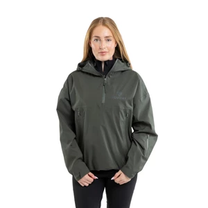 EQUIDRY Storm Smock - Black Forest Green in Black Forest Green