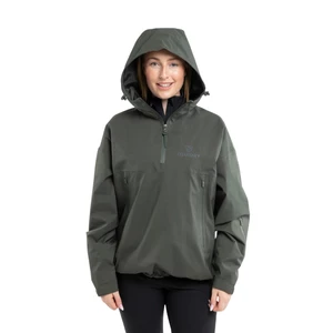 EQUIDRY Storm Smock - Black Forest Green 