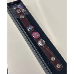 HKM Bracelet 4 small buttons / 2 Large button in Unknown