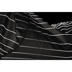 Horseware Amigo Amigo 1200D FieldSafe Reflectech Plus Turnout 0g - Black/Reflective & Black in Black/Reflective/Black