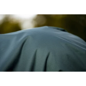 Horseware Amigo Amigo Ripstop 900D Turnout 50g - Dynasty Green/Navy & Silver in Dynasty Green/Navy & Silver