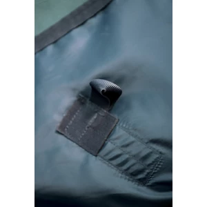 Horseware Amigo Amigo Ripstop 900D Turnout 200g - Dynasty Green/Navy & Silver in Dynasty Green/Navy & Silver
