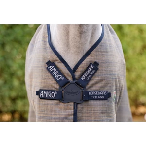 Horseware Amigo Amigo 900D Revive Plus Turnout 50g - Seasonal Colour in Seasonal Colour