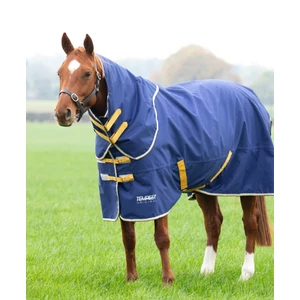 Tempest Original 50g Turnout Rug & Neck - NAVY in Navy