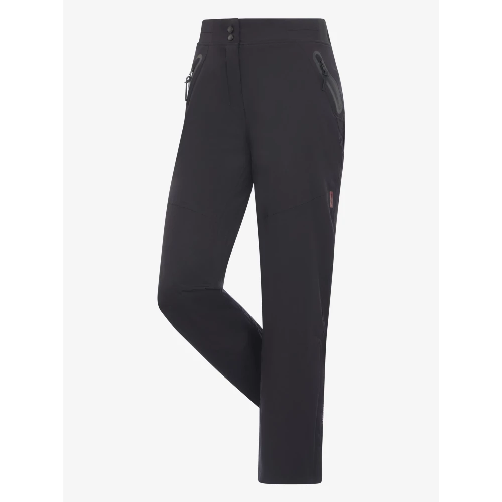 LeMieux Drytex Stomwear Waterproof Trousers  - Black in Black