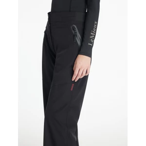 LeMieux Drytex Stomwear Waterproof Trousers  - Black in Black