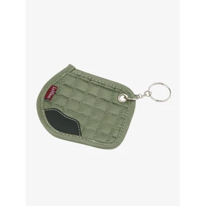 LeMieux Saddle Pad Key Ring  - Rosemary in Rosemary
