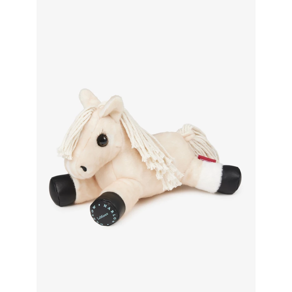 LeMieux Harlow Tiny Beanie Pony Popcorn in Unknown