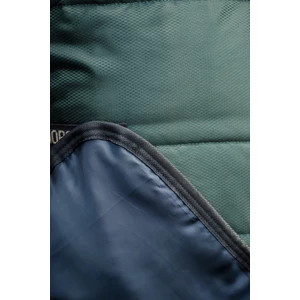 Horseware Amigo Amigo Ripstop Insulator Stable 350g - Dynasty Green/Navy & Silver in Dynasty Green/Navy & Silver