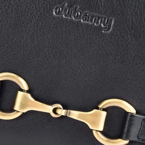 Dubarry Of Ireland Killucan Leather wallet - Navy 
