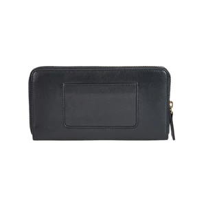 Dubarry Of Ireland Killucan Leather wallet - Navy in Navy