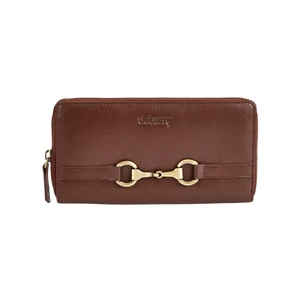 Dubarry Of Ireland Killucan Leather wallet - Cedar in Cedar