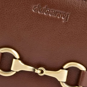 Dubarry Of Ireland Killucan Leather wallet - Cedar 
