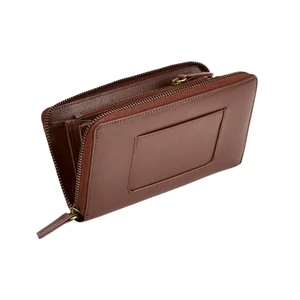 Dubarry Of Ireland Killucan Leather wallet - Cedar in Cedar
