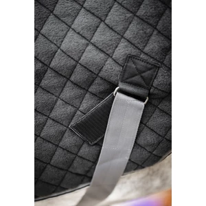 Horseware Thermal Cooler - Black/Thunderstorm Grey & Silver in Black/Thunderstorm Grey & Silver