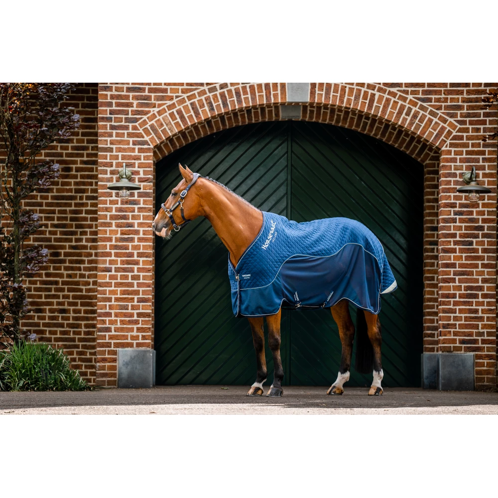 Horseware Signature Travel Cooler - Navy in Navy