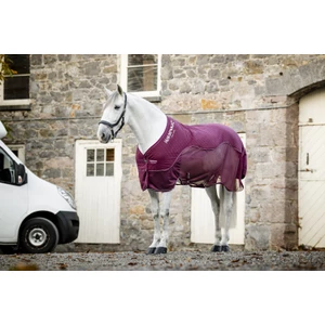 Horseware Signature Travel Cooler - Burgundy in Burgundy