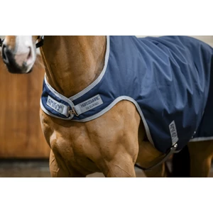 Horseware Amigo Amigo Ripstop 900D Walker Rug 100g - Navy/Titanium Grey in Navy/Titanium Grey