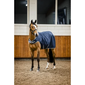 Horseware Amigo Amigo Ripstop 900D Walker Rug 100g - Navy/Titanium Grey in Navy/Titanium Grey