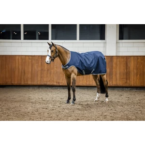 Horseware Amigo Amigo Ripstop 900D Walker Rug 100g - Navy/Titanium Grey in Navy/Titanium Grey