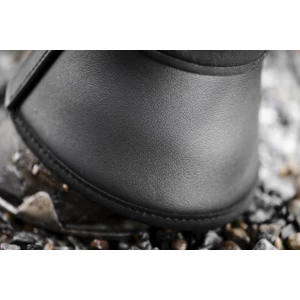 Horseware Overreach Boots - Black in Black
