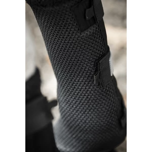 Horseware Show Ready Wraps - Black/Black & Silver in Black/Black & Silver