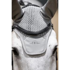 Alessandro Albanese AA Ear Net - SILVER SLATE in Silver Slate