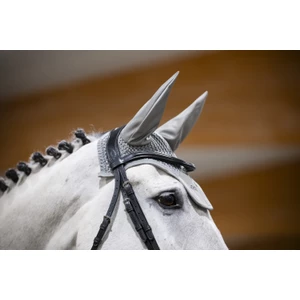 Alessandro Albanese AA Ear Net - SILVER SLATE in Silver Slate