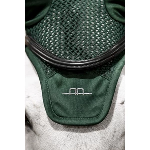 Alessandro Albanese AA Ear Net - Hunter Green in Hunter Green