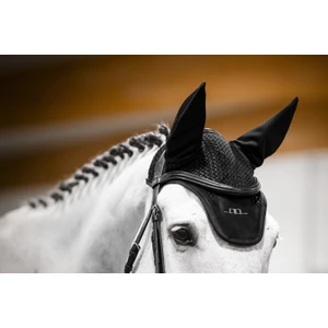 Alessandro Albanese AA Ear Net - Black in Black